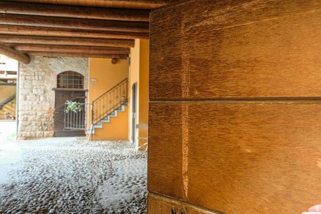 Intero Alloggio: Frida'S Apartment Bergamo Exterior foto